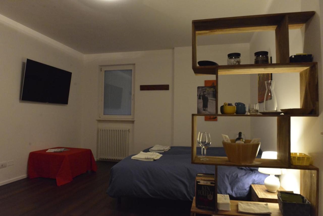 Bed and Breakfast Biker'S Wine House Rovereto  Zewnętrze zdjęcie